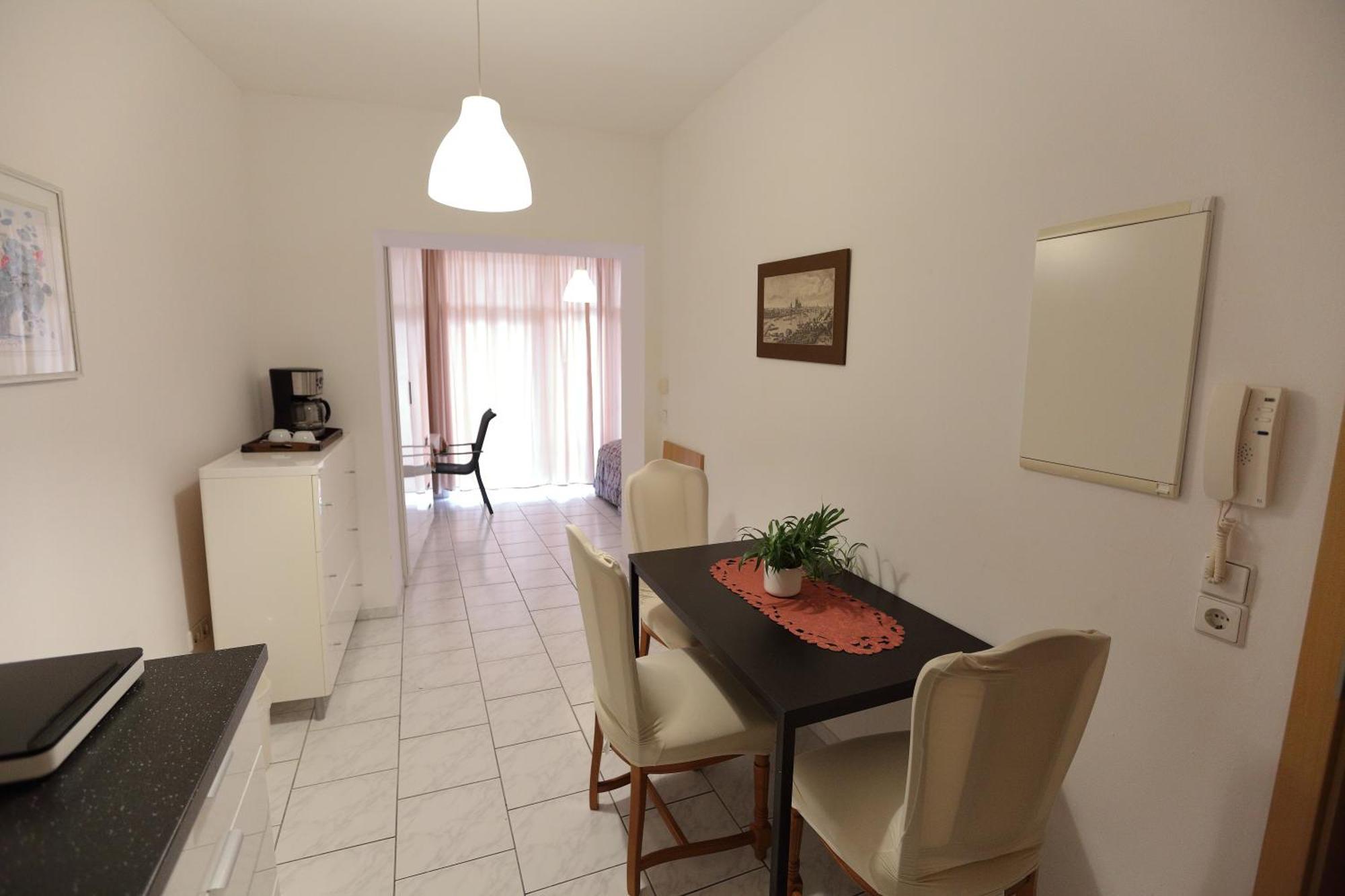 City-Wohnung 2 Brühl 外观 照片